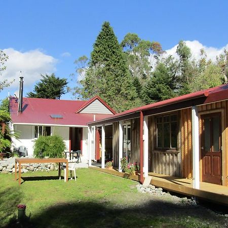 Greenstone Retreat Kumara Luaran gambar