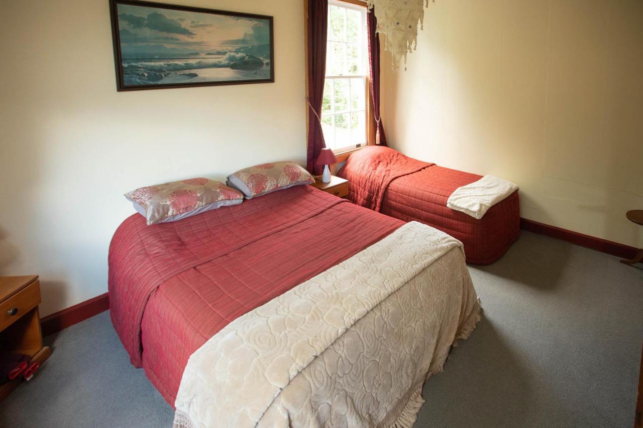 Greenstone Retreat Kumara Luaran gambar
