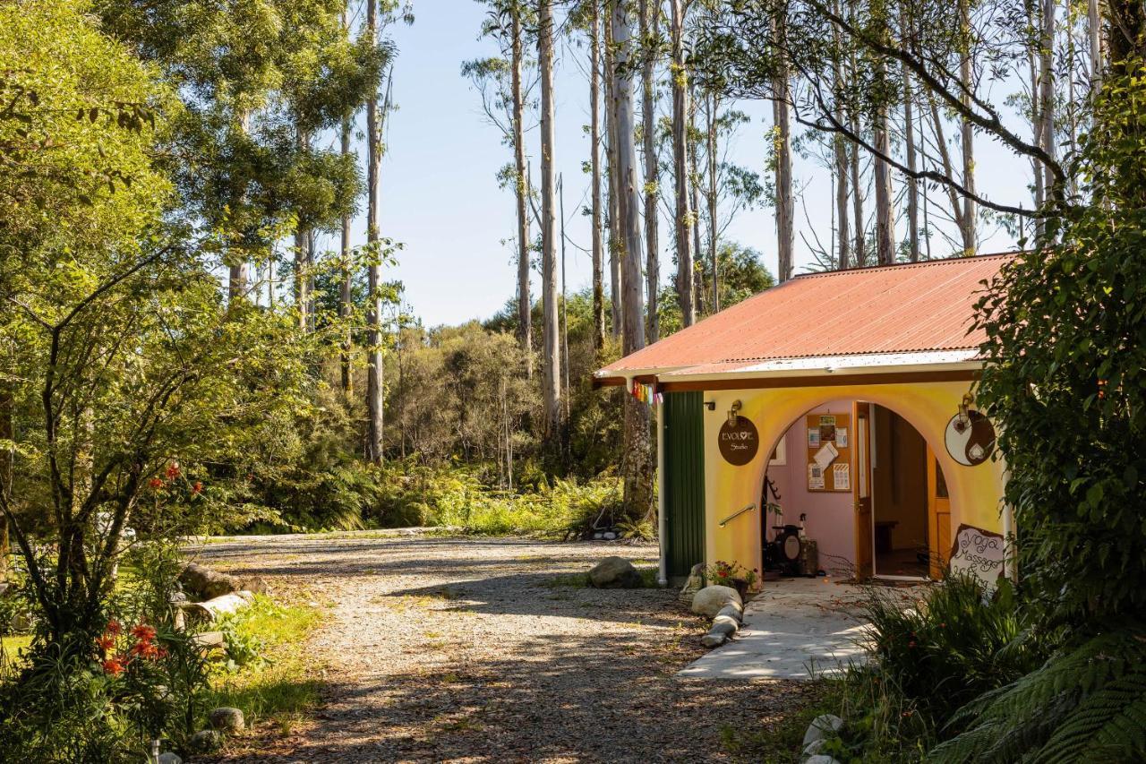 Greenstone Retreat Kumara Luaran gambar