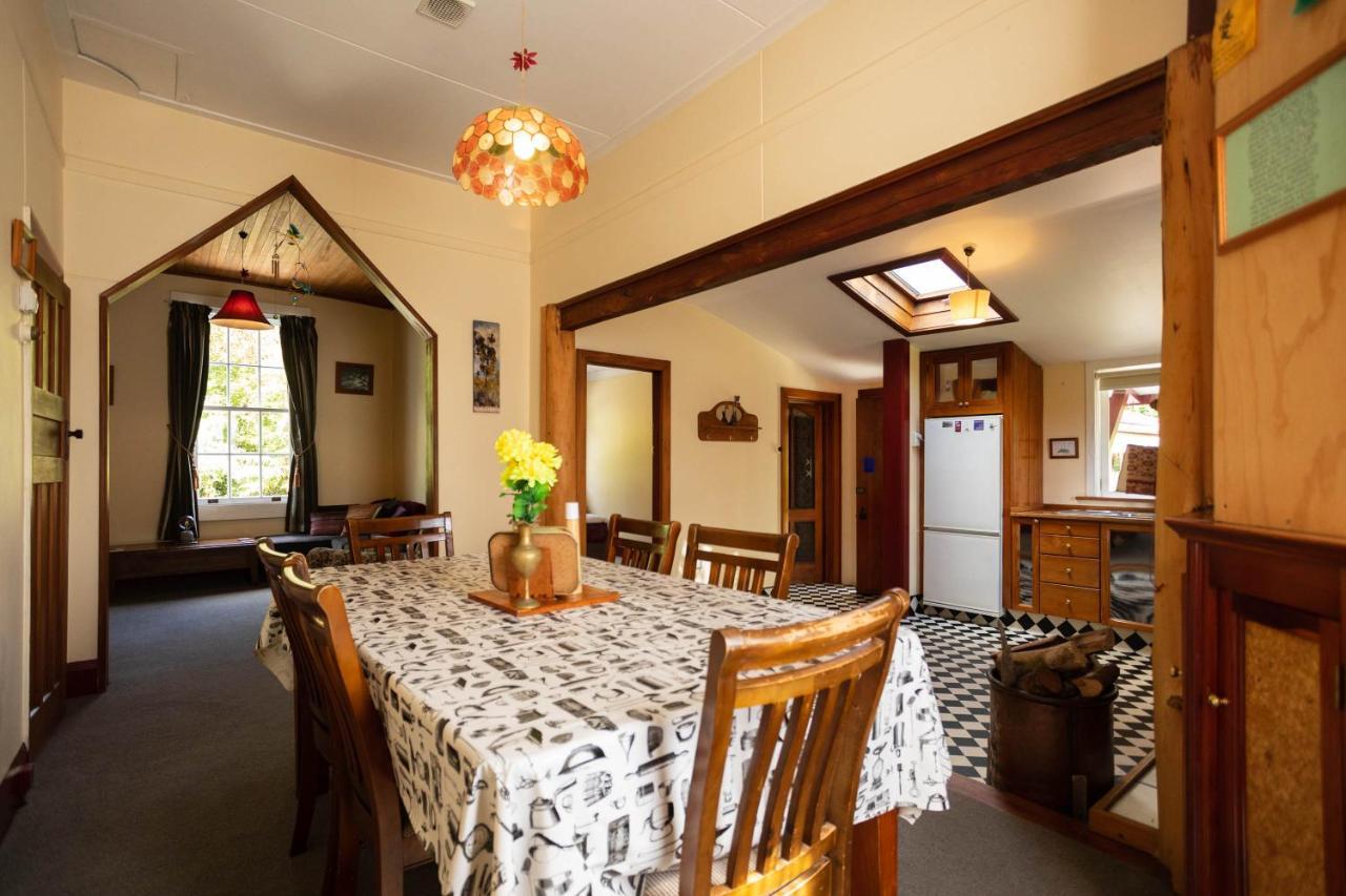 Greenstone Retreat Kumara Luaran gambar