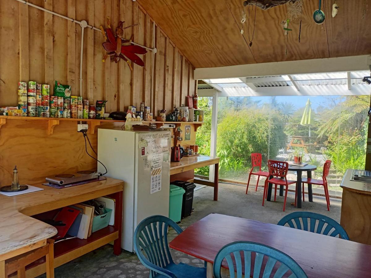 Greenstone Retreat Kumara Luaran gambar