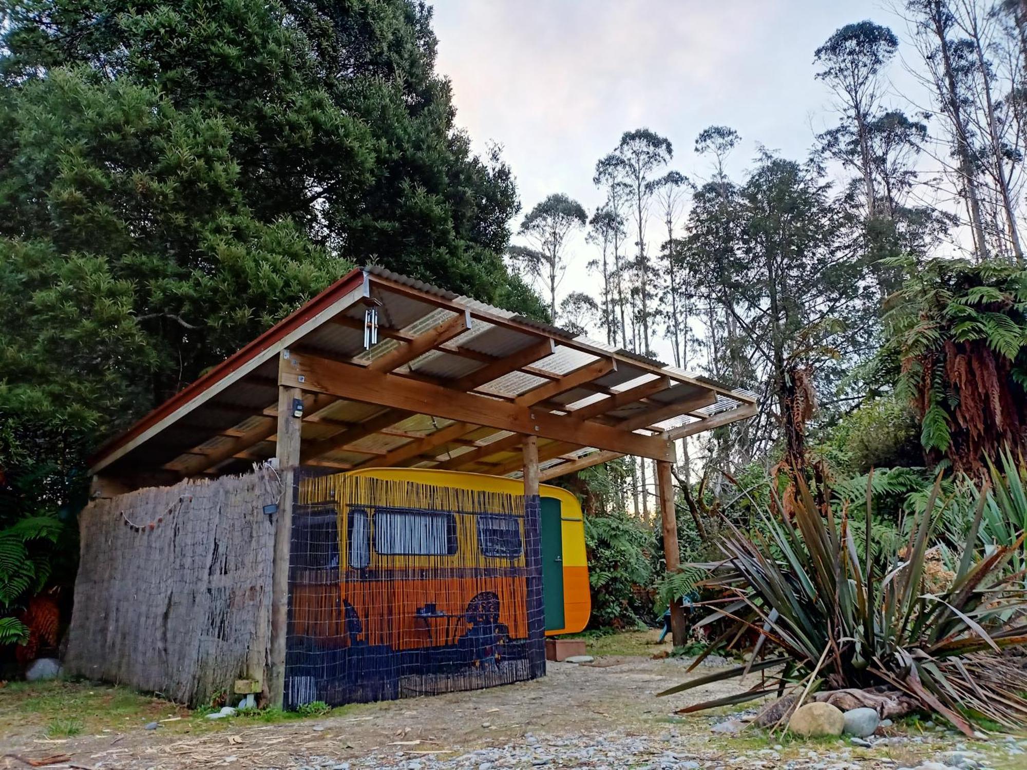 Greenstone Retreat Kumara Luaran gambar