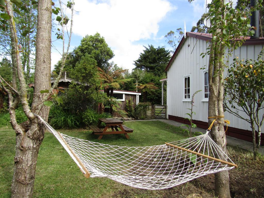 Greenstone Retreat Kumara Luaran gambar
