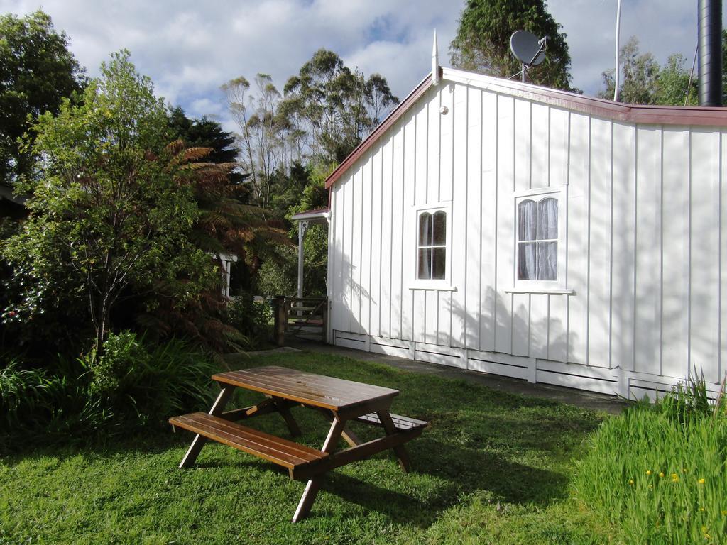 Greenstone Retreat Kumara Luaran gambar