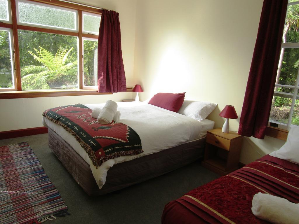 Greenstone Retreat Kumara Luaran gambar