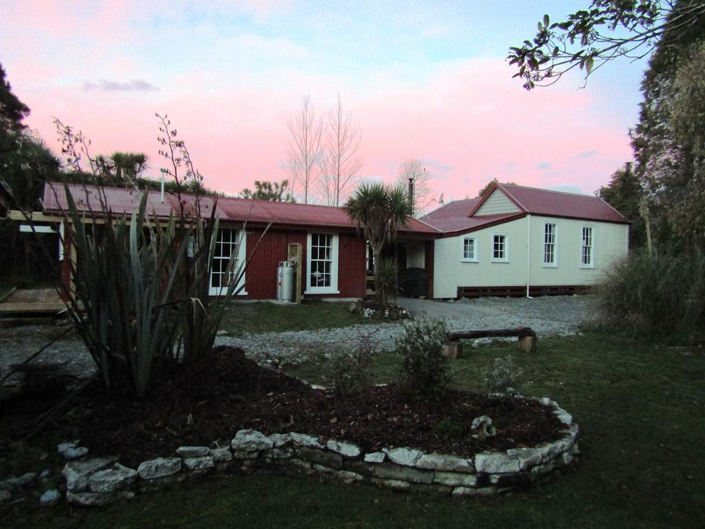Greenstone Retreat Kumara Luaran gambar