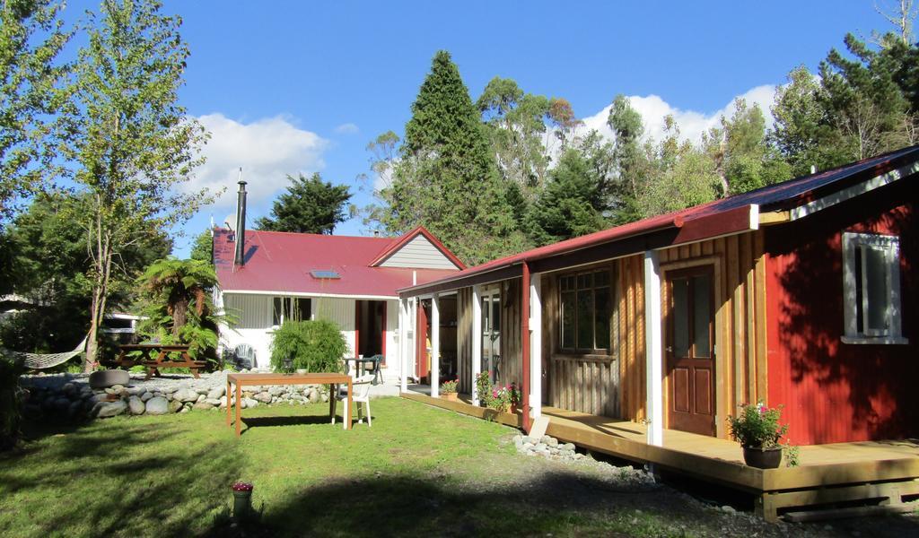 Greenstone Retreat Kumara Luaran gambar