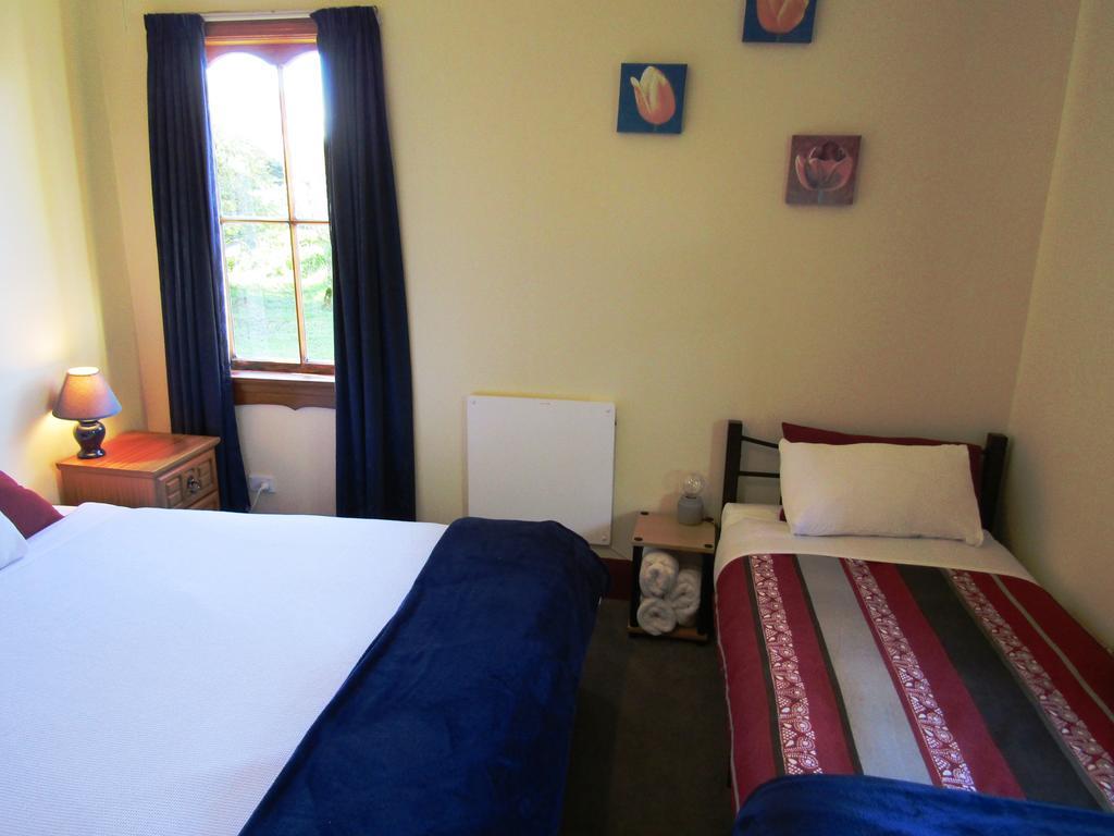 Greenstone Retreat Kumara Luaran gambar