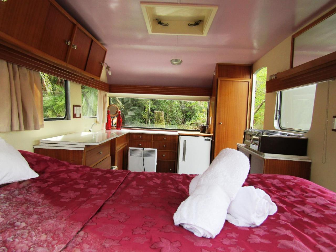 Greenstone Retreat Kumara Luaran gambar