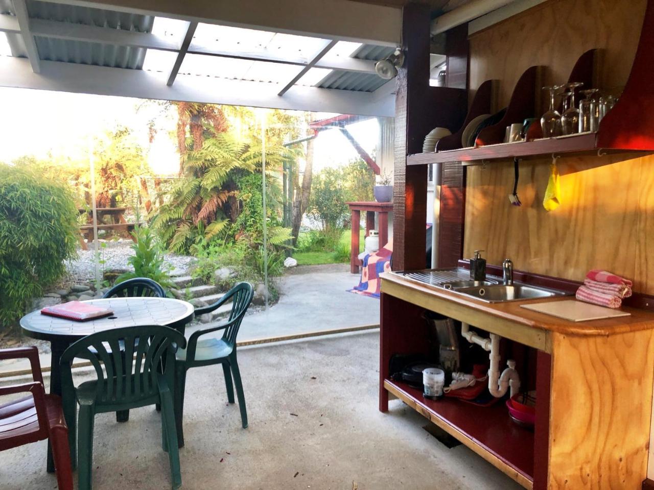 Greenstone Retreat Kumara Luaran gambar