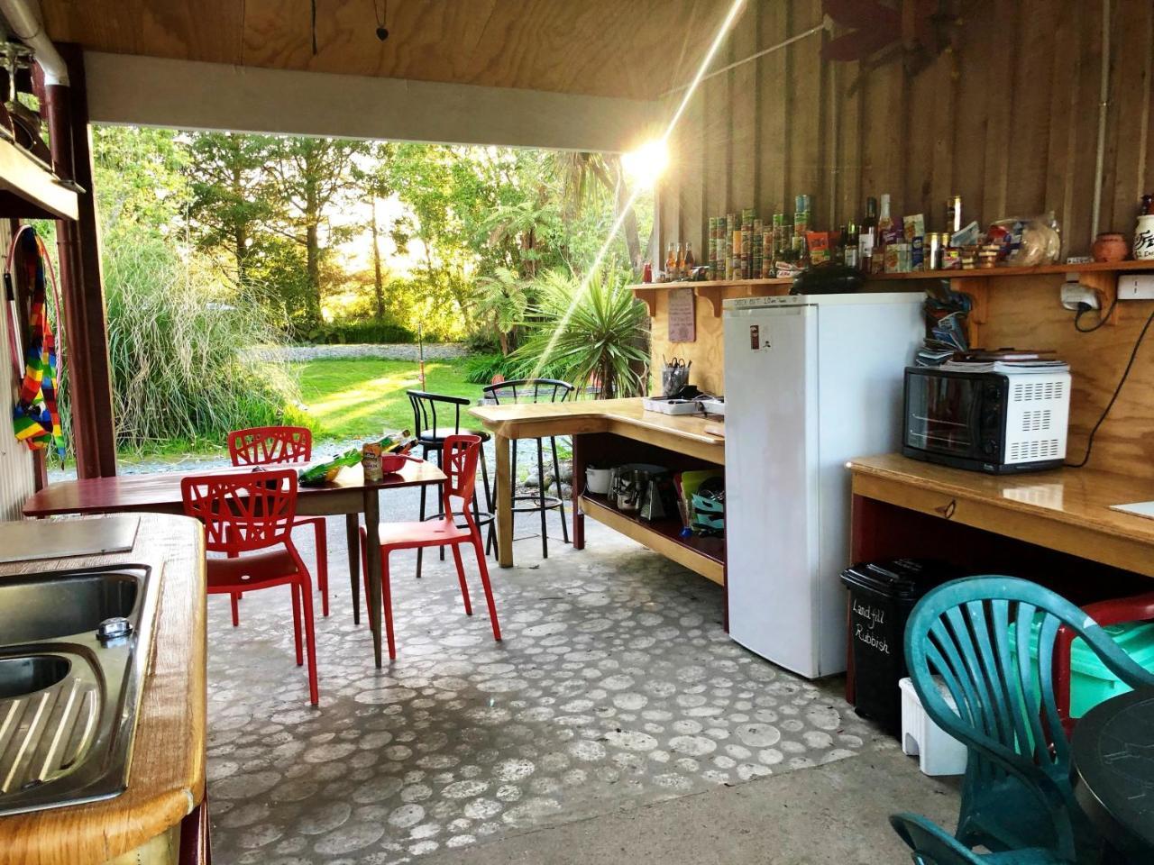 Greenstone Retreat Kumara Luaran gambar
