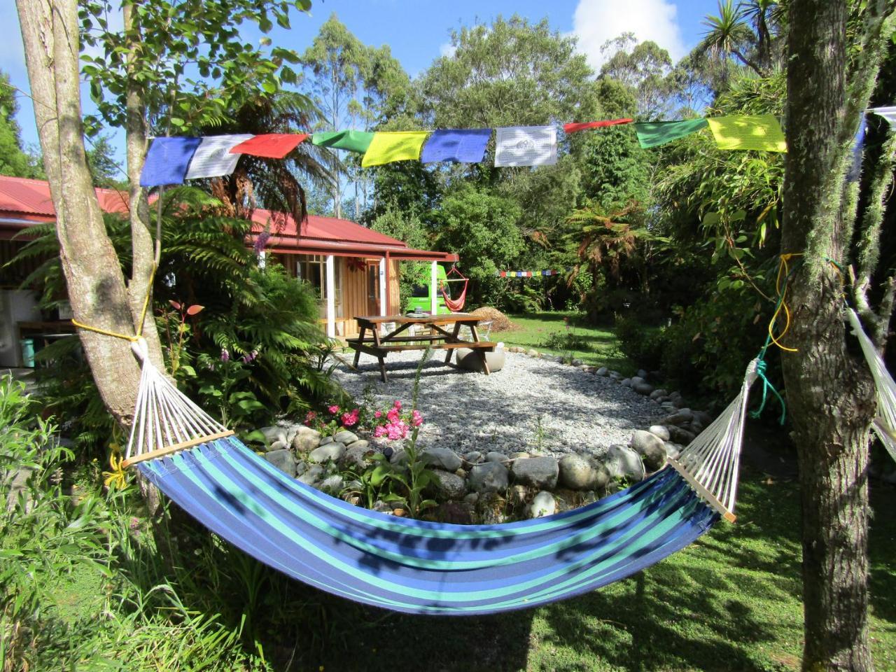 Greenstone Retreat Kumara Luaran gambar